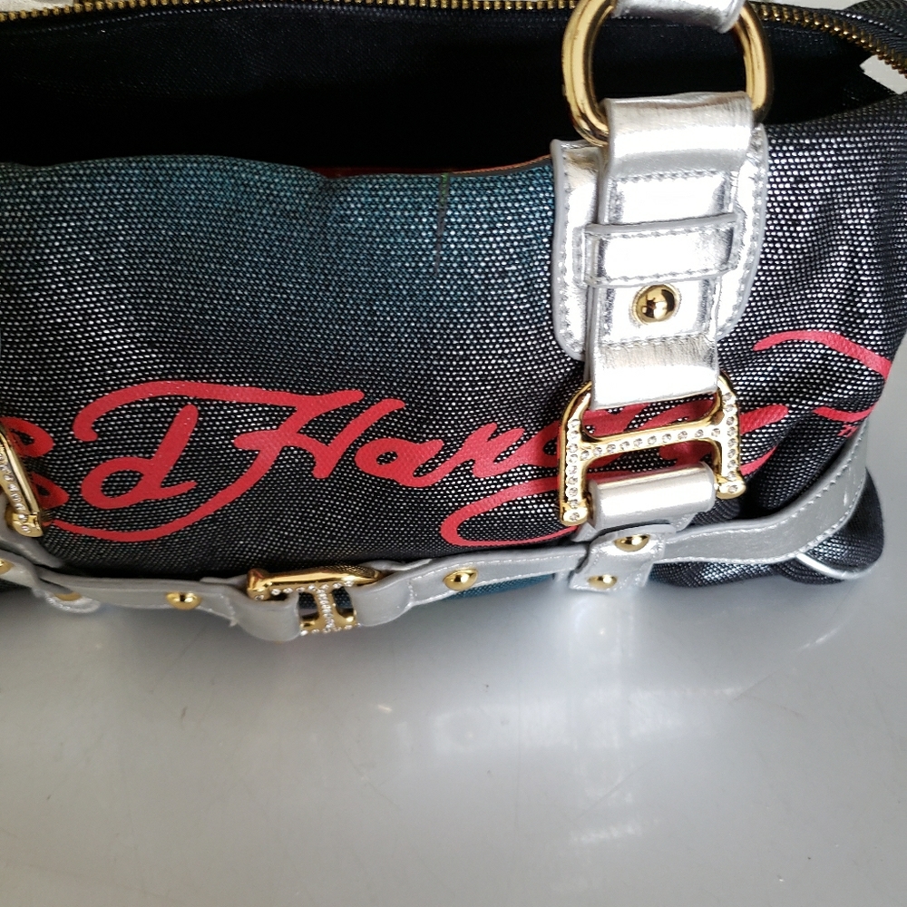 Ed hardy  purse